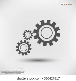 gear icon