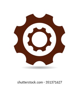 gear  icon