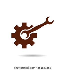 gear  icon