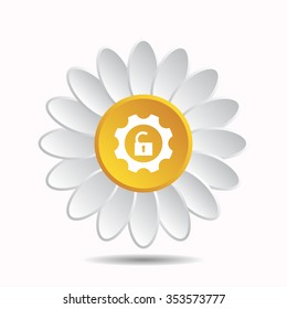 gear icon