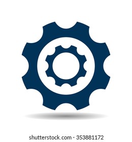 gear  icon