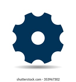 gear  icon