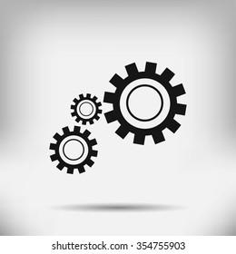 gear icon
