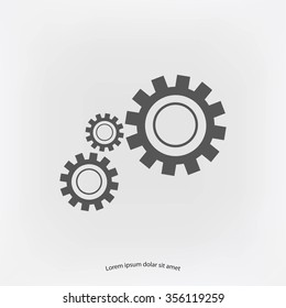 gear icon