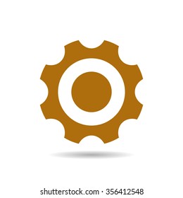 gear  icon