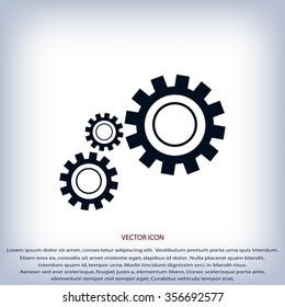 gear icon