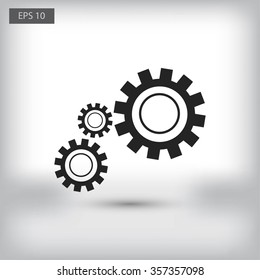gear icon