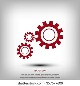 gear icon