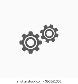 gear icon