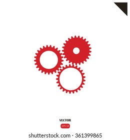 Gear icon