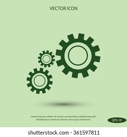gear icon