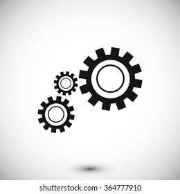 gear icon