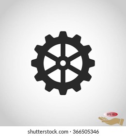 gear icon