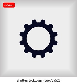 gear icon