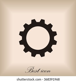gear icon