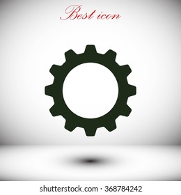 gear icon