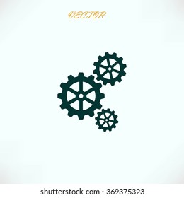 gear icon