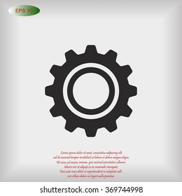 gear icon