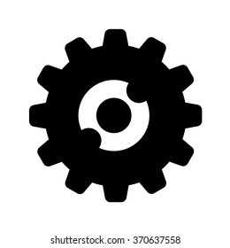 gear icon