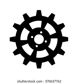 gear icon
