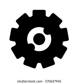 gear icon