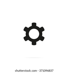 Gear icon.