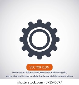 gear icon