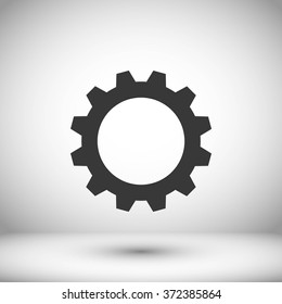 gear icon