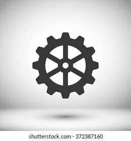 Similar Images, Stock Photos & Vectors of gear icon - 419323561