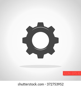 Gear icon