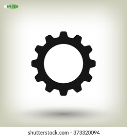 gear icon