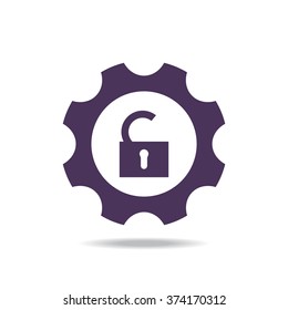 gear icon