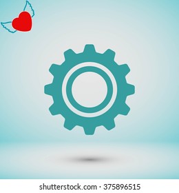 gear icon