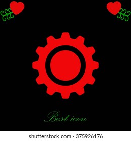 gear icon