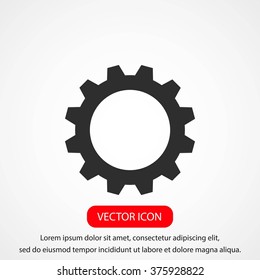 gear icon