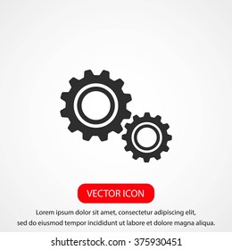 gear icon