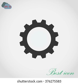 gear icon