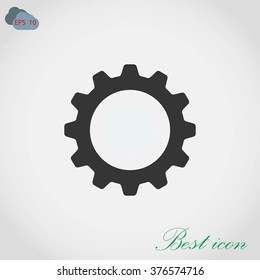 gear icon