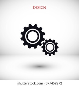 gear icon
