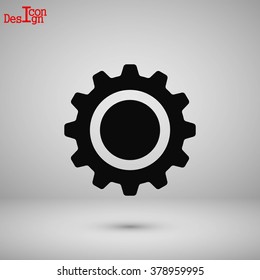 gear icon