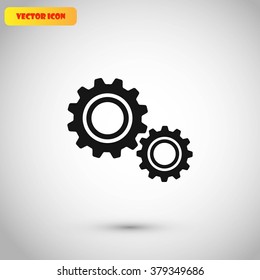 gear icon