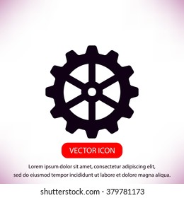 gear icon