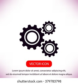 gear icon