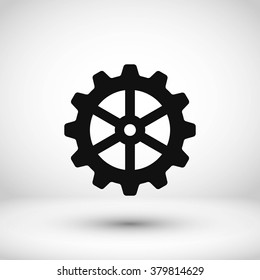 Similar Images, Stock Photos & Vectors of gear icon - 419323561