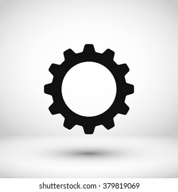 gear icon