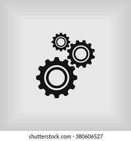 gear icon