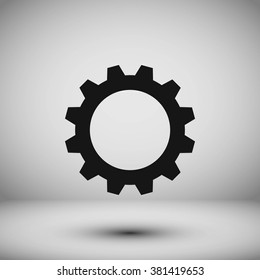 gear icon