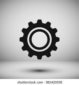 gear icon