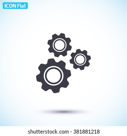 Gear Icon