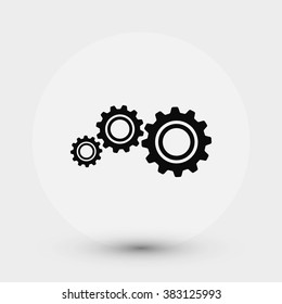 gear icon